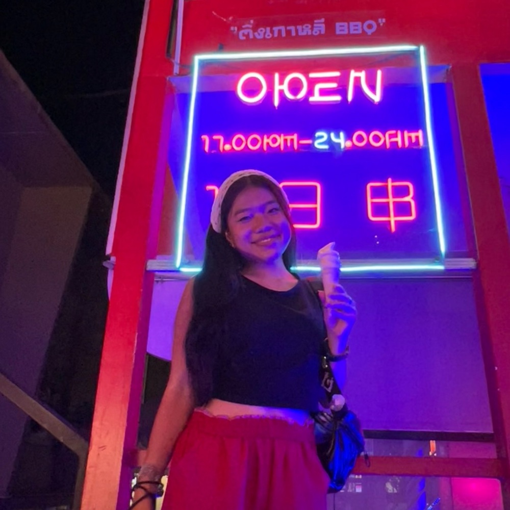 Meet your Posher, Erika